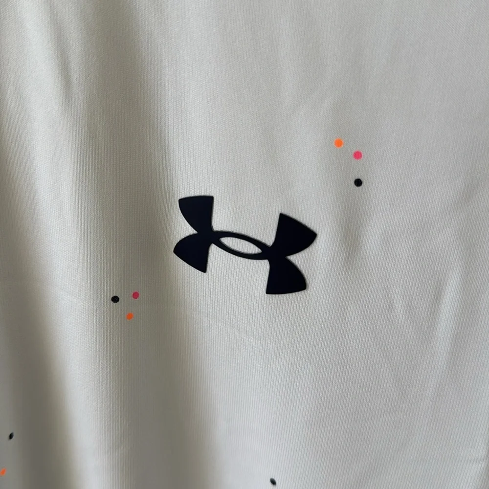 Under Armour Playoff 3.0 Printed Polo Men’s XL - Picture 3 of 8